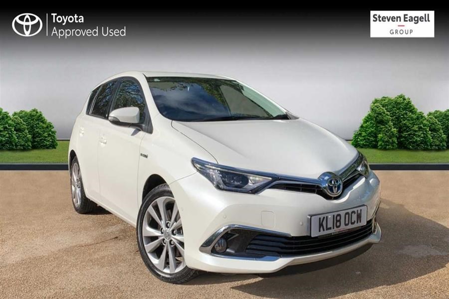 Toyota Auris Listing Image