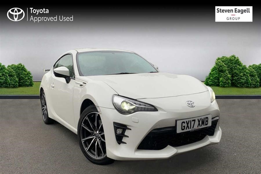 Toyota GT86 Listing Image