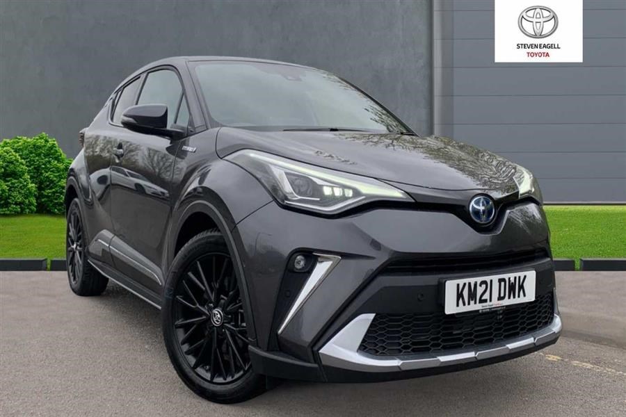 Toyota C-HR Listing Image