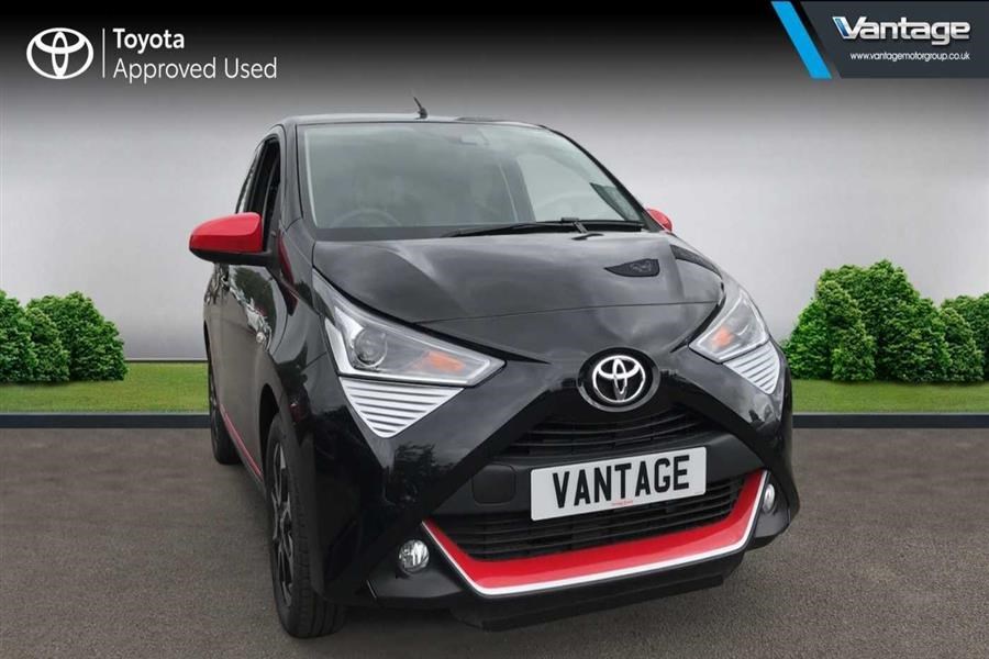 Toyota AYGO Listing Image