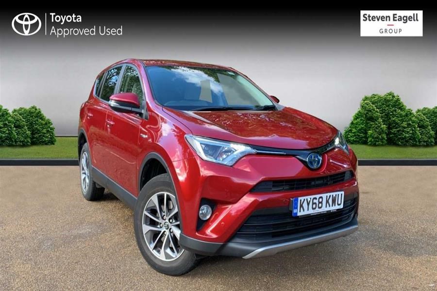 Toyota RAV4 Listing Image