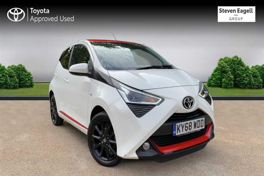 Toyota AYGO Listing Image