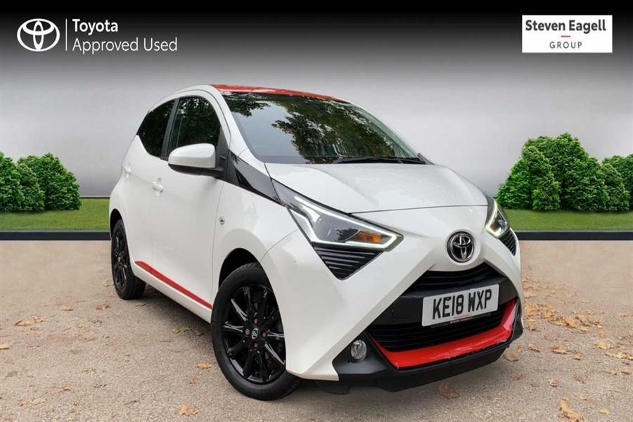 Toyota AYGO Listing Image