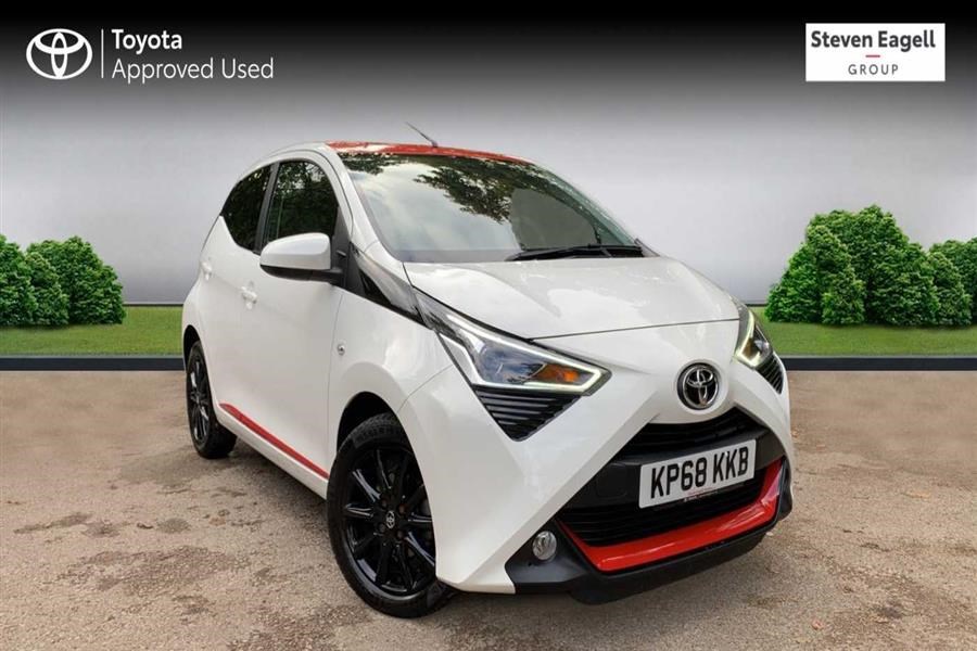 Toyota AYGO Listing Image