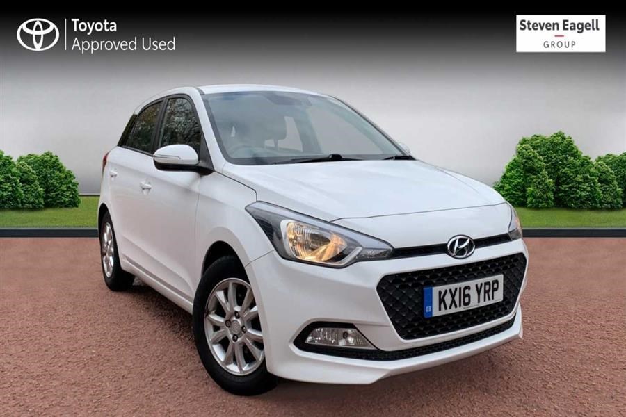 Hyundai i20 Listing Image