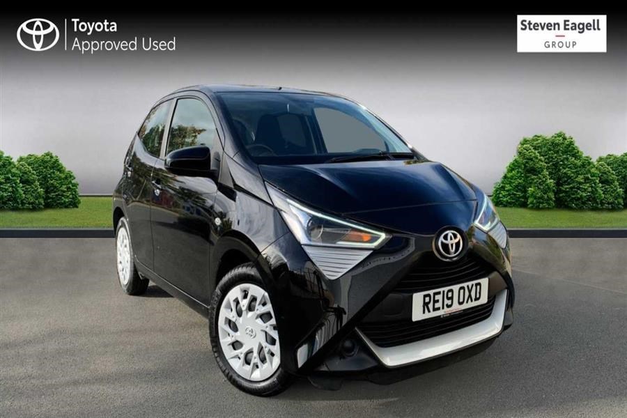 Toyota AYGO Listing Image