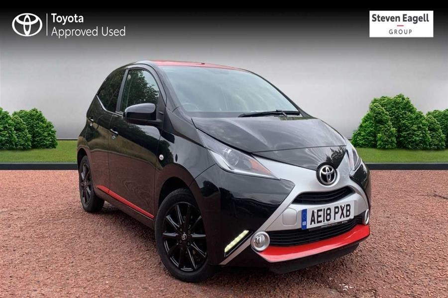 Toyota AYGO Listing Image