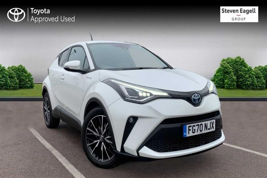 Toyota C-HR Listing Image