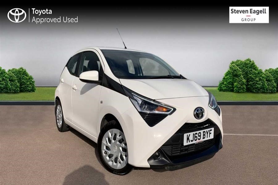 Toyota AYGO Listing Image