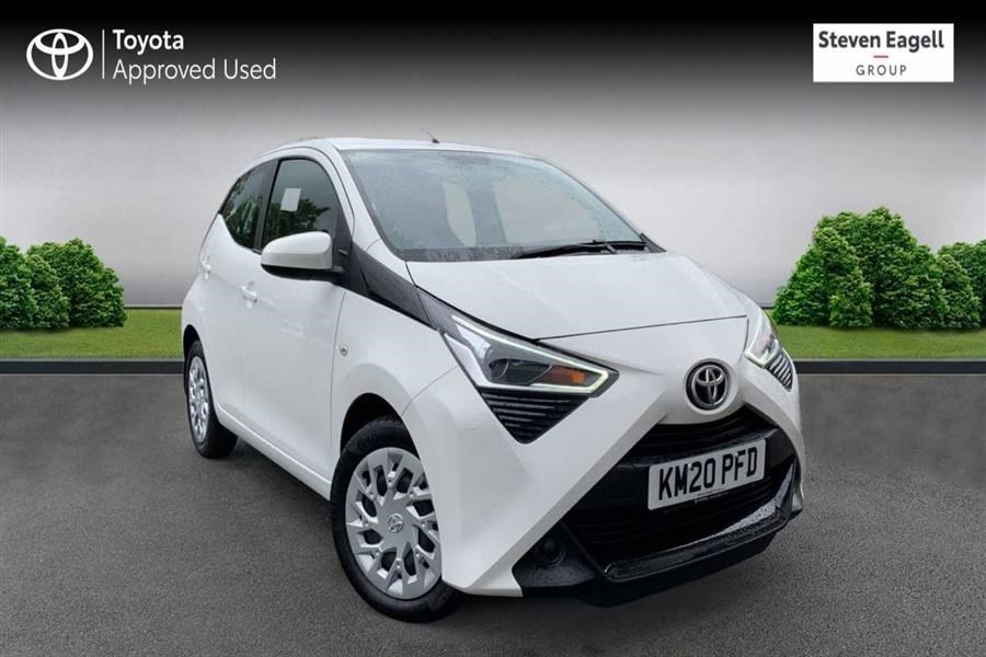 Toyota AYGO Listing Image