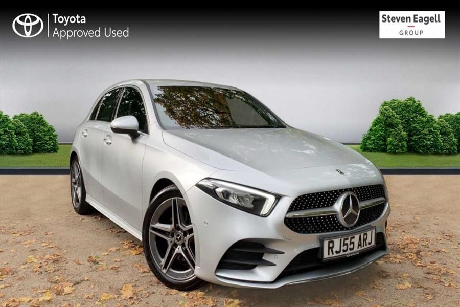 Mercedes-Benz A-Class Listing Image