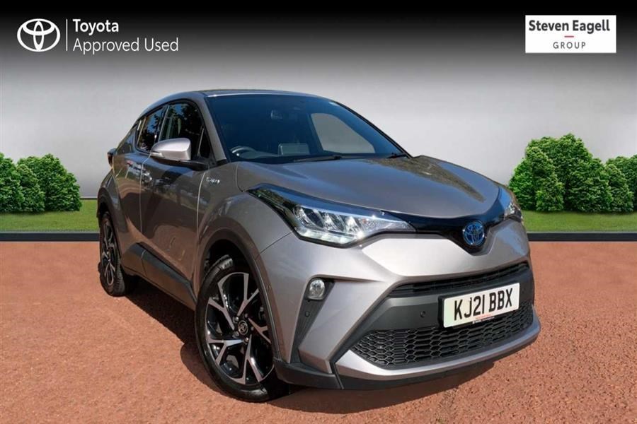 Toyota C-HR Listing Image