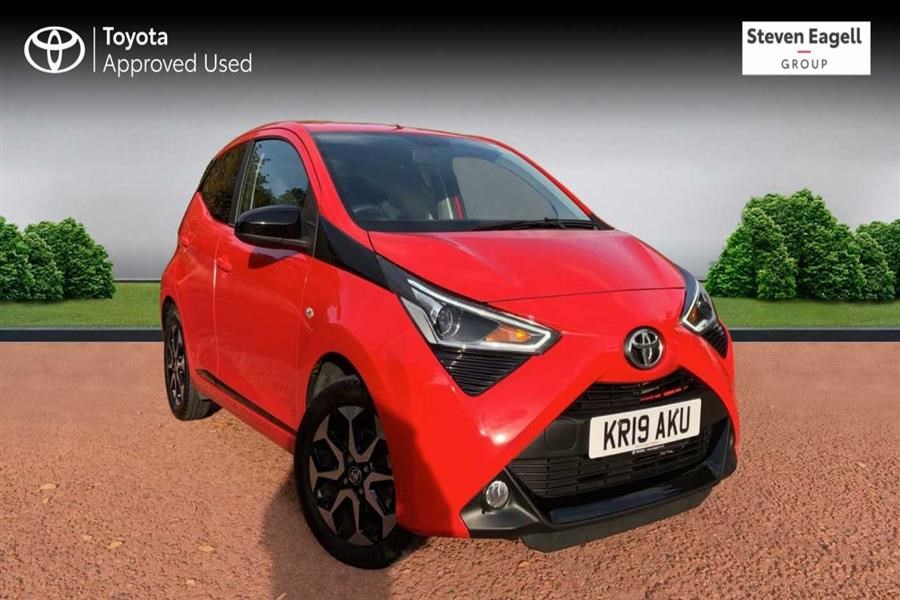 Toyota AYGO Listing Image