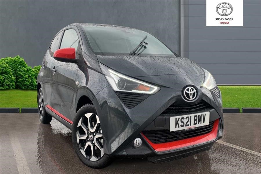 Toyota AYGO Listing Image