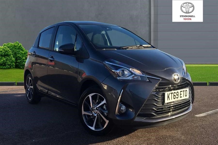 Toyota Yaris Listing Image