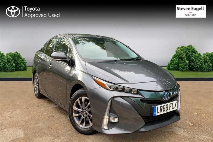 Toyota Prius Listing Image