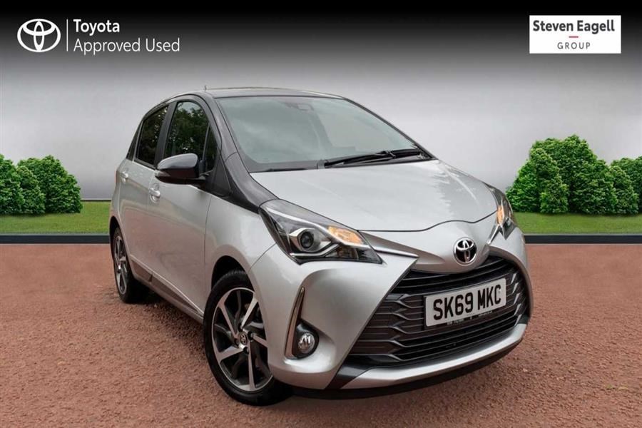 Toyota Yaris Listing Image