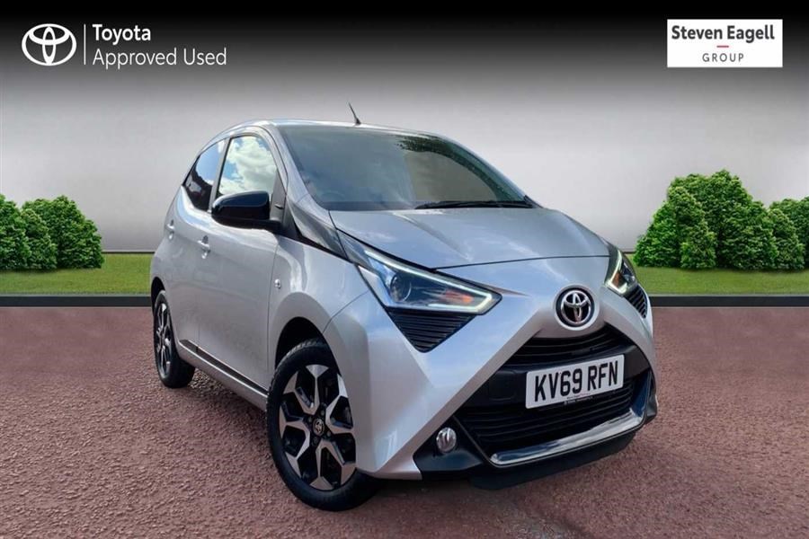 Toyota AYGO Listing Image