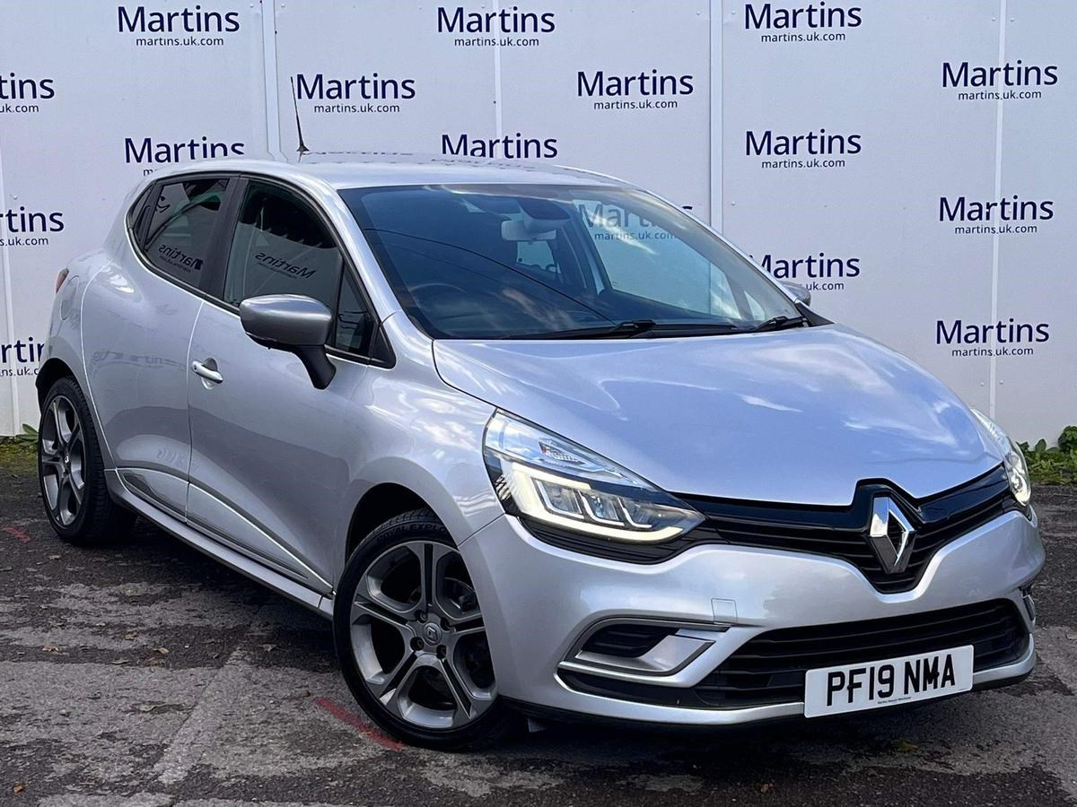 Renault Clio Listing Image