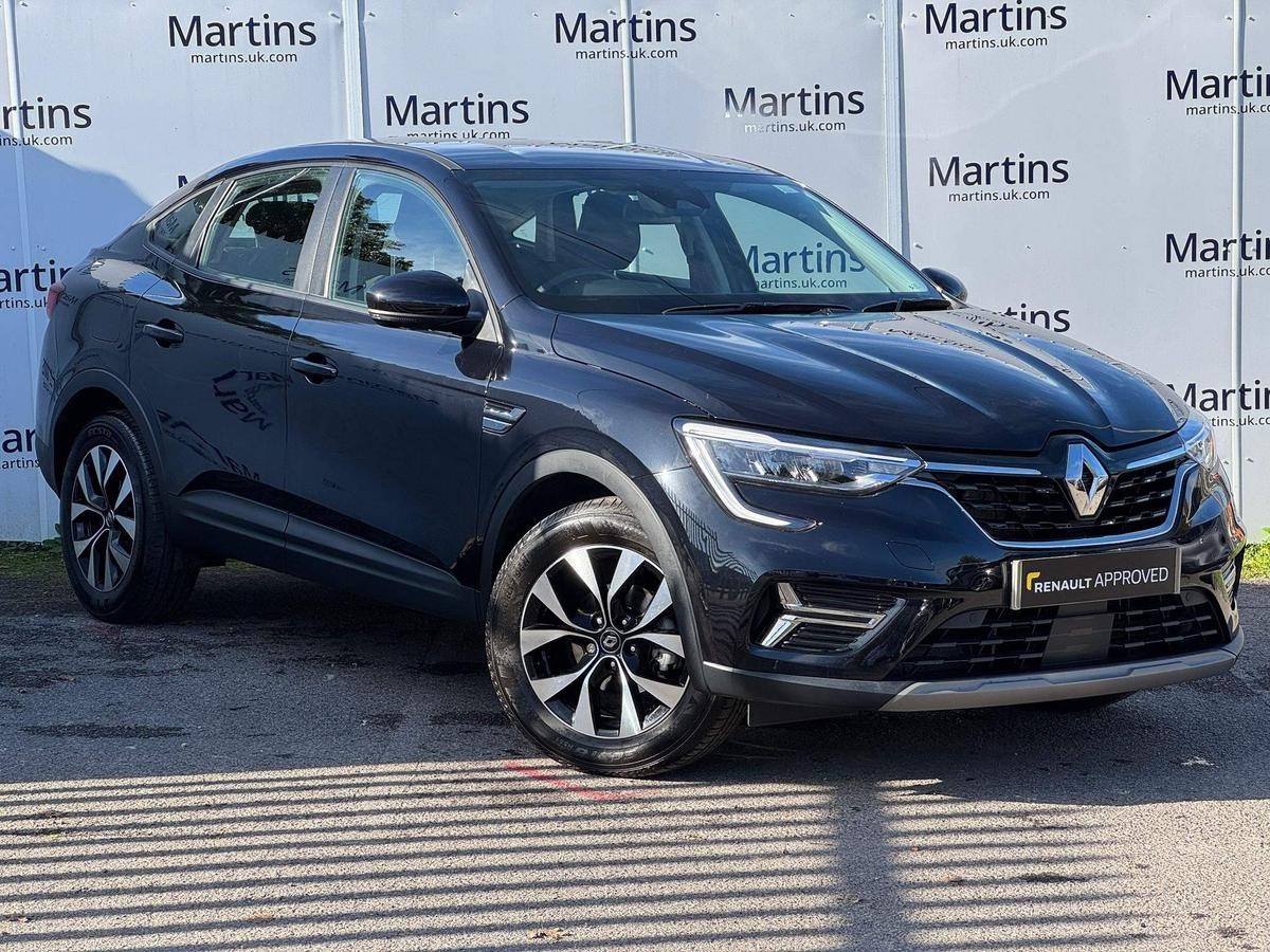 Renault Arkana Listing Image