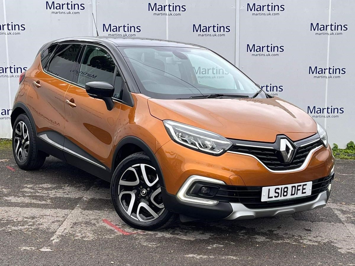 Renault Captur Listing Image