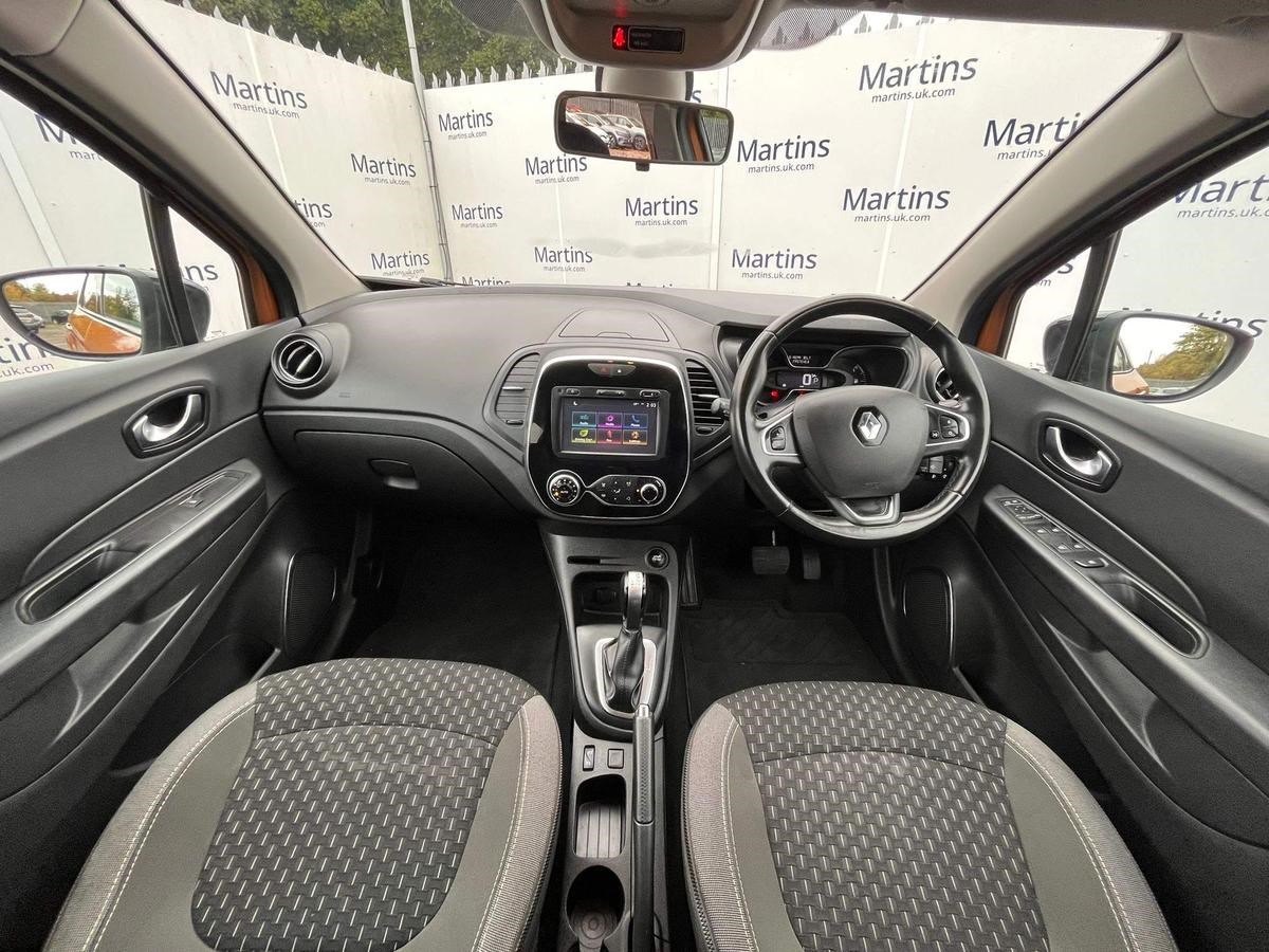 Renault Captur Listing Image