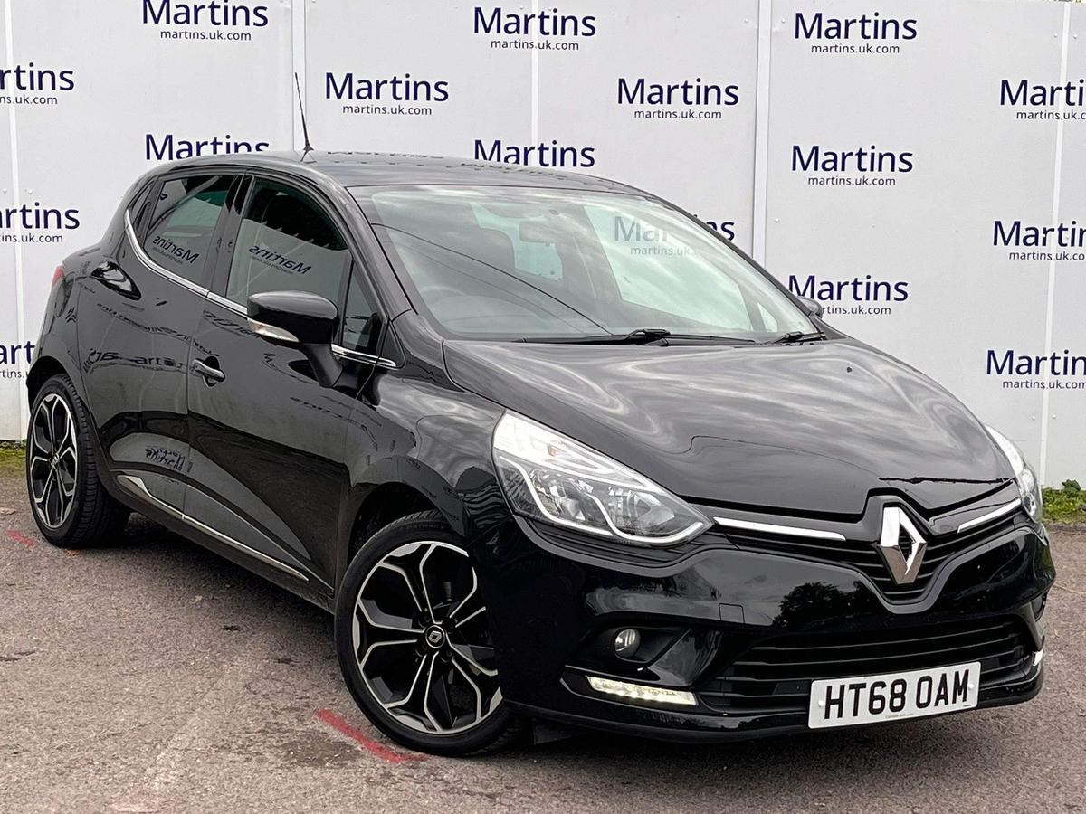 Renault Clio Listing Image