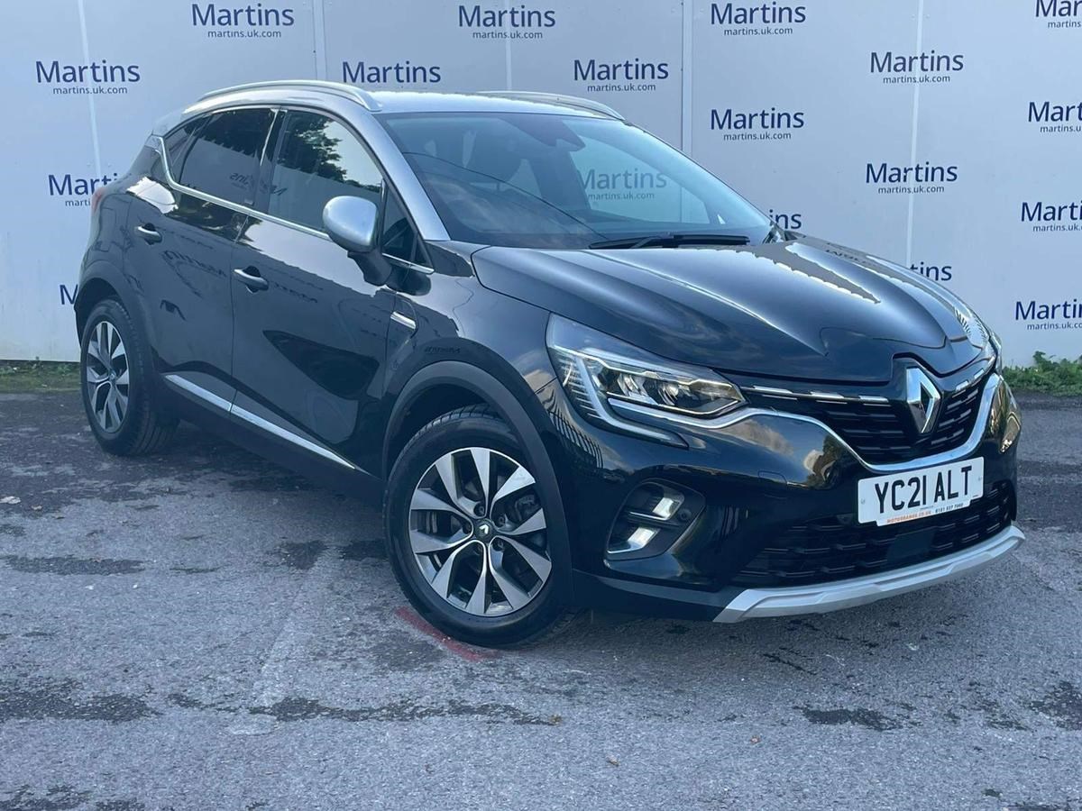 Renault Captur Listing Image