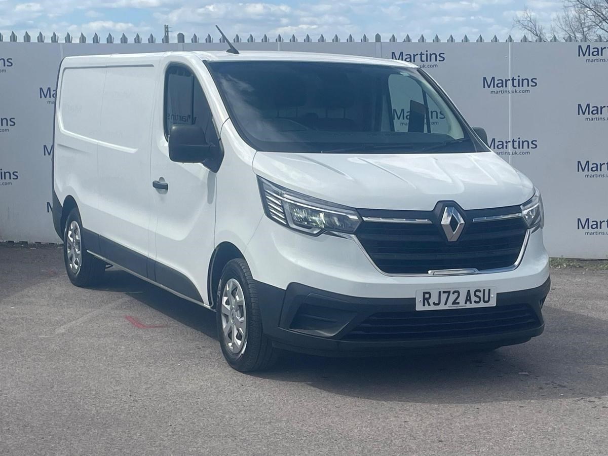 Renault Trafic Listing Image