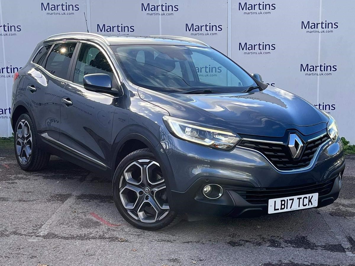 Renault Kadjar Listing Image