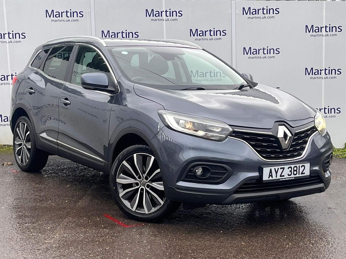 Renault Kadjar Listing Image