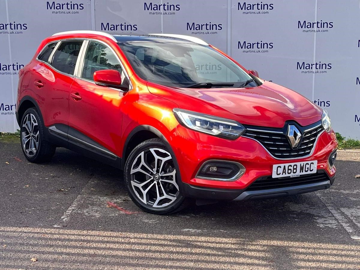 Renault Kadjar Listing Image