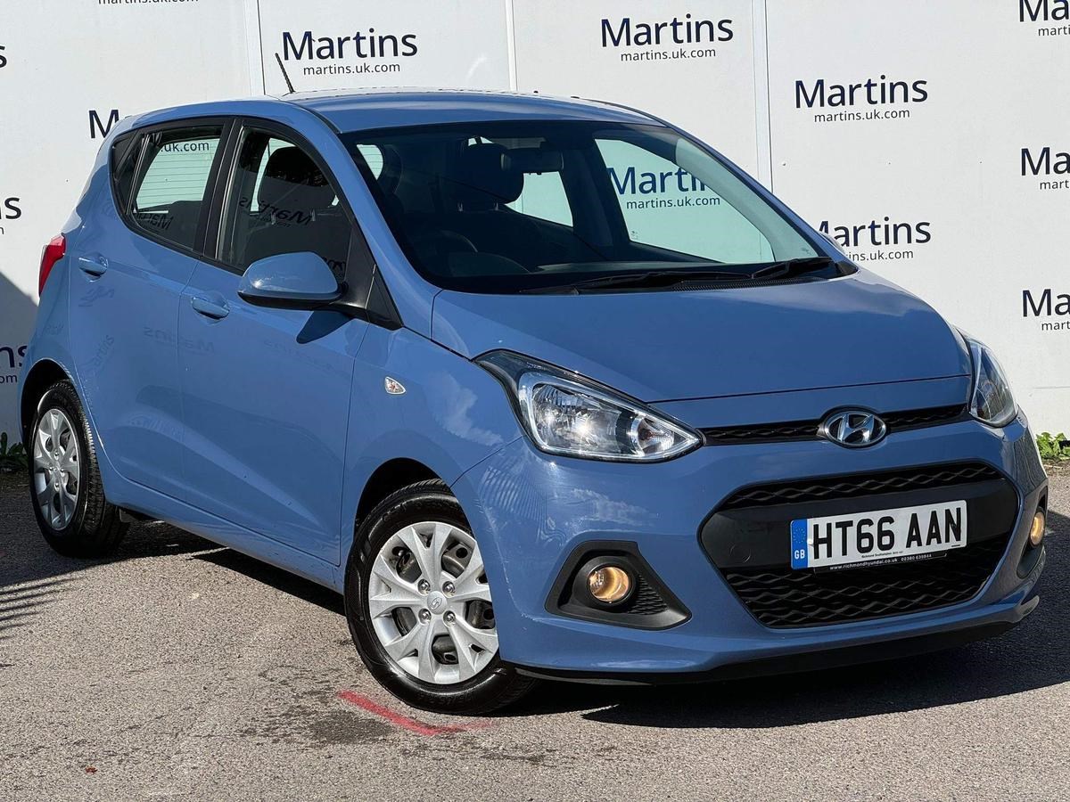 Hyundai i10 Listing Image