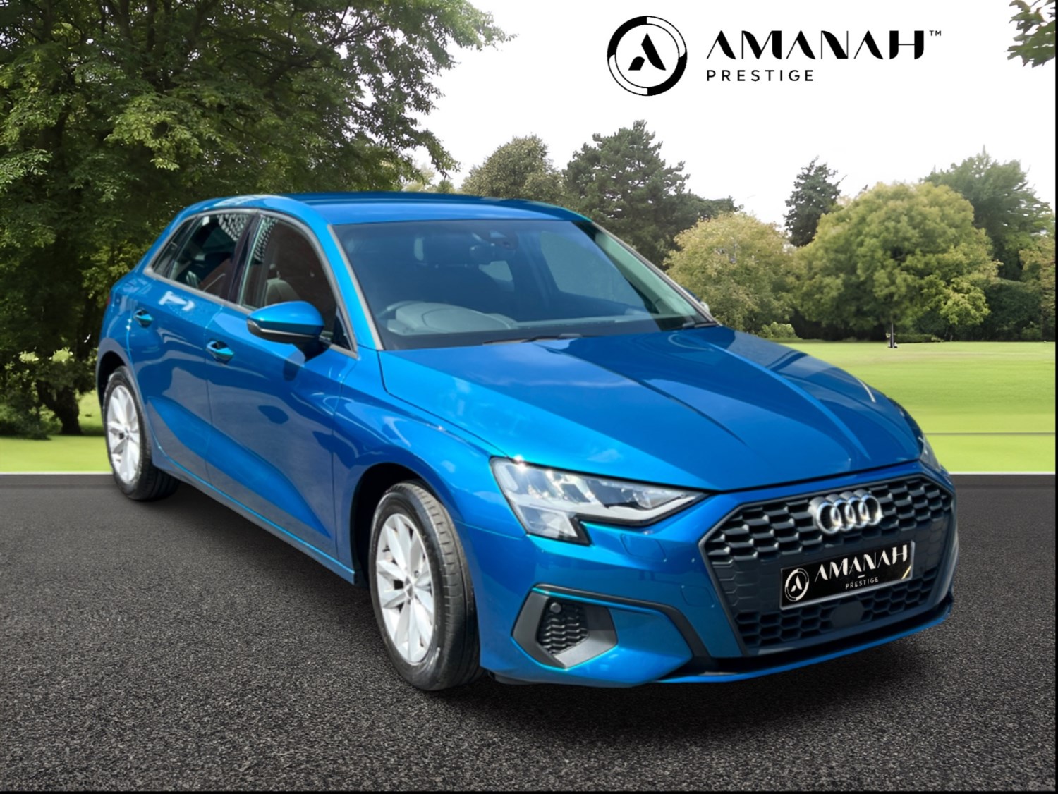 Audi A3 Listing Image