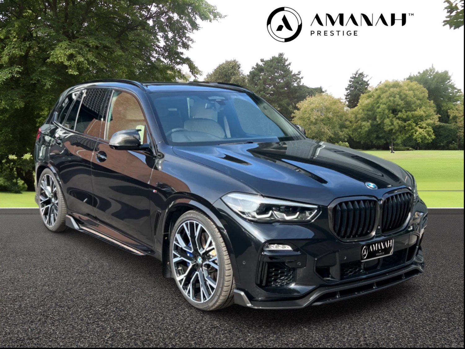 BMW X5 Listing Image