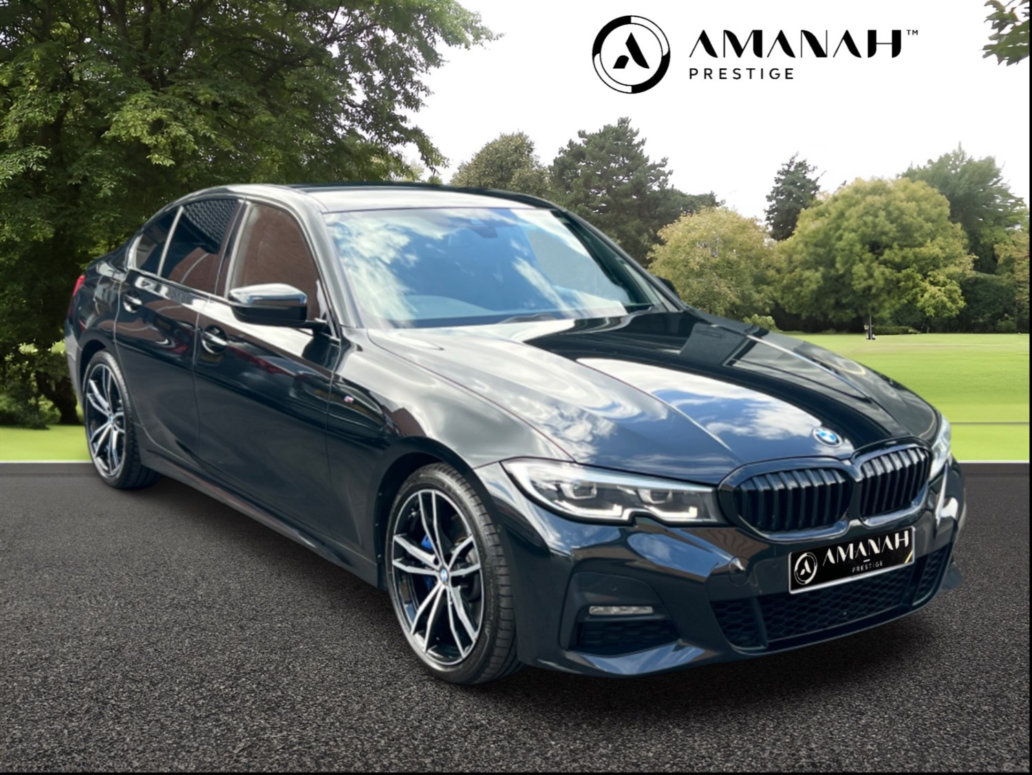 BMW 3 Series Listing Image