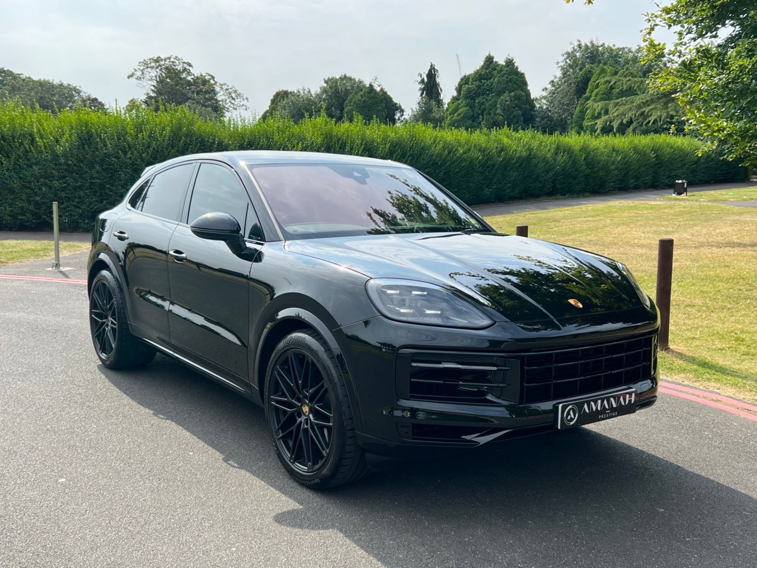 Porsche Cayenne Listing Image