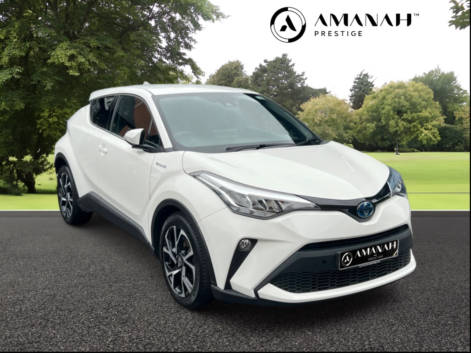 Toyota C-HR Listing Image