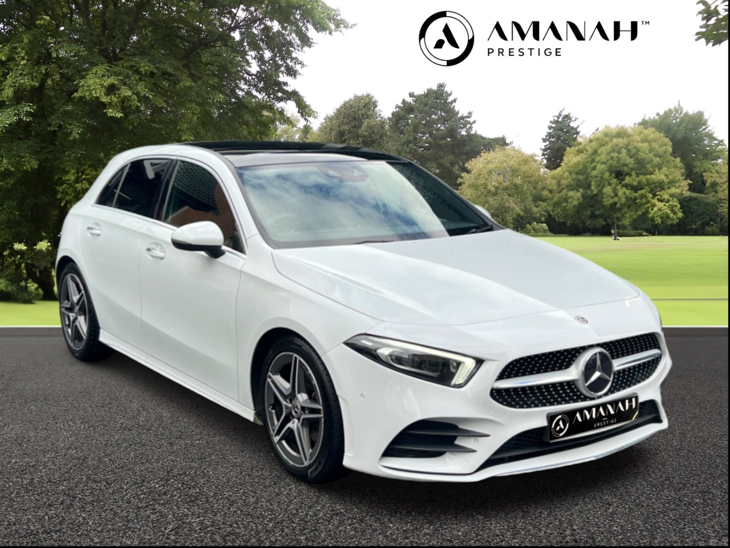 Mercedes-Benz A-Class Listing Image