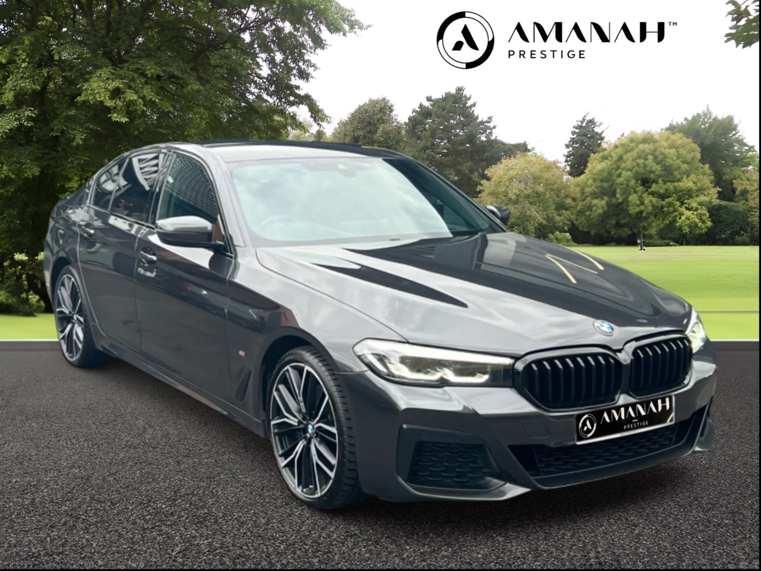 BMW 5 Series Listing Image