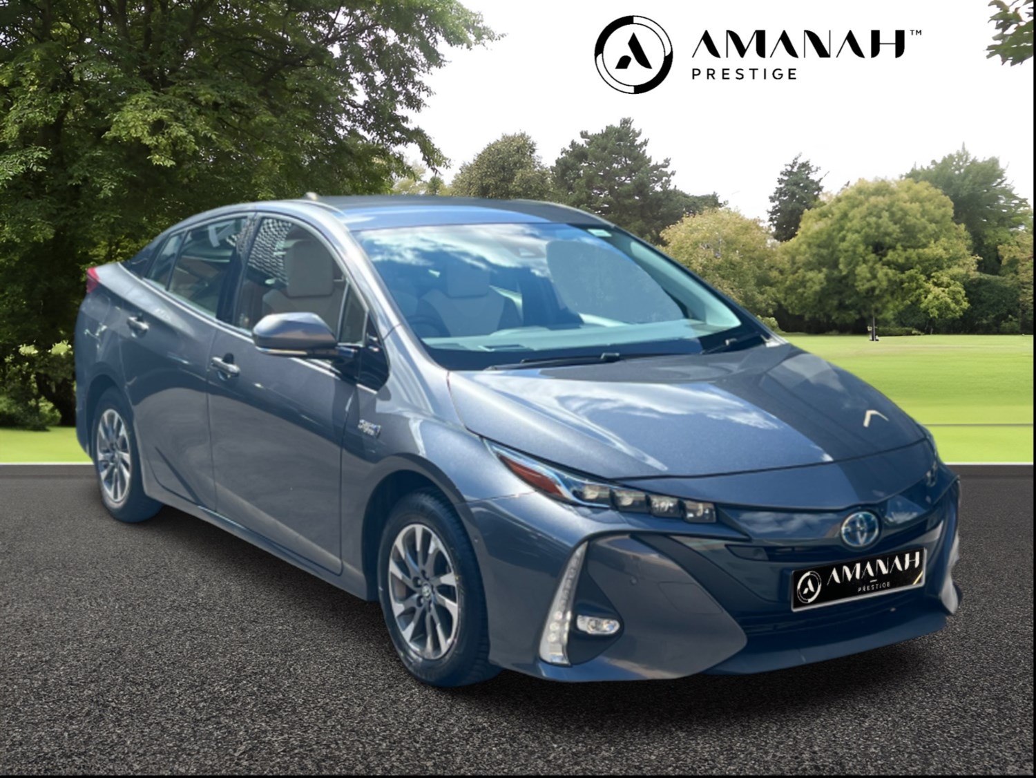 Toyota Prius Listing Image