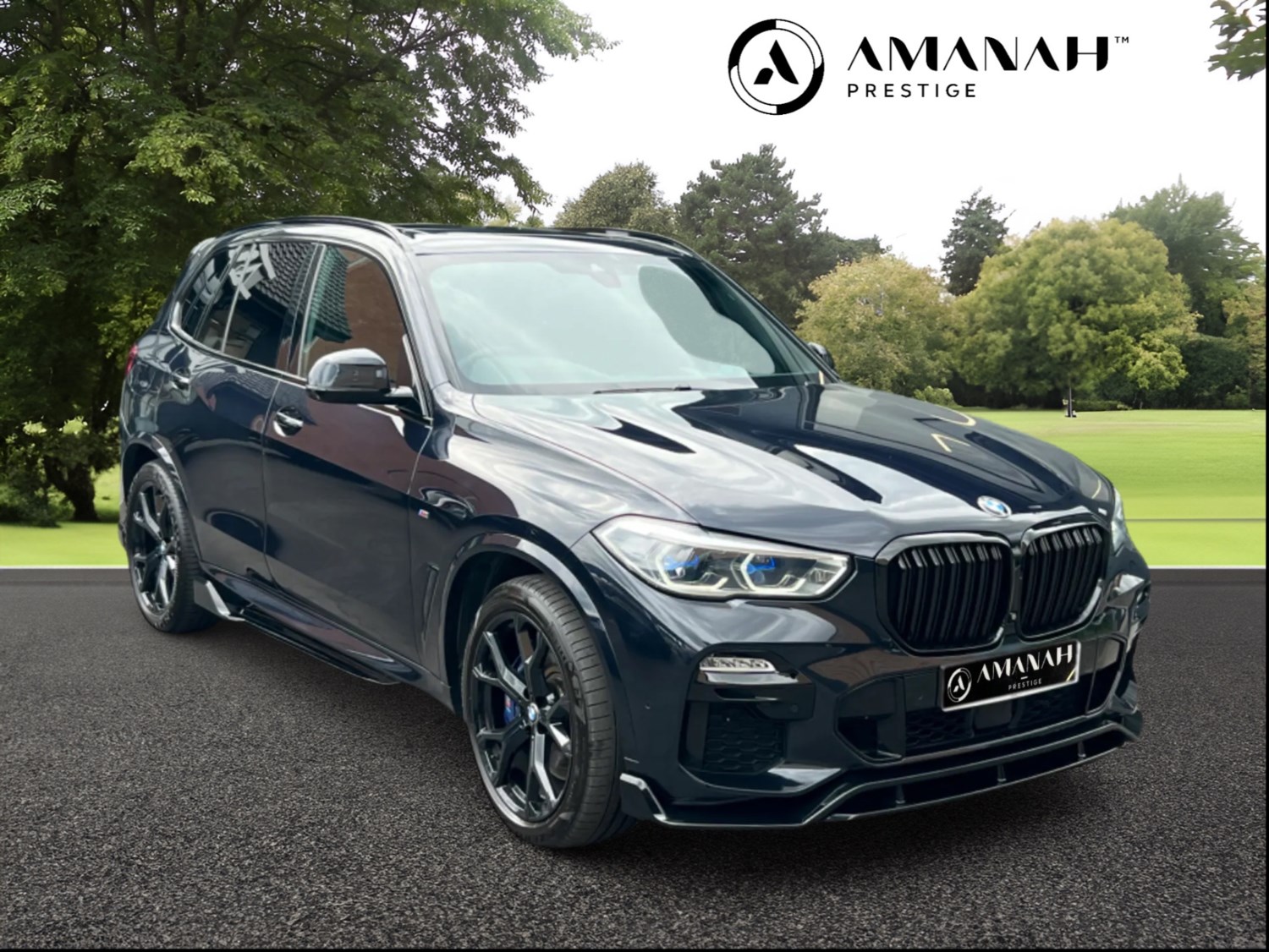 BMW X5 Listing Image