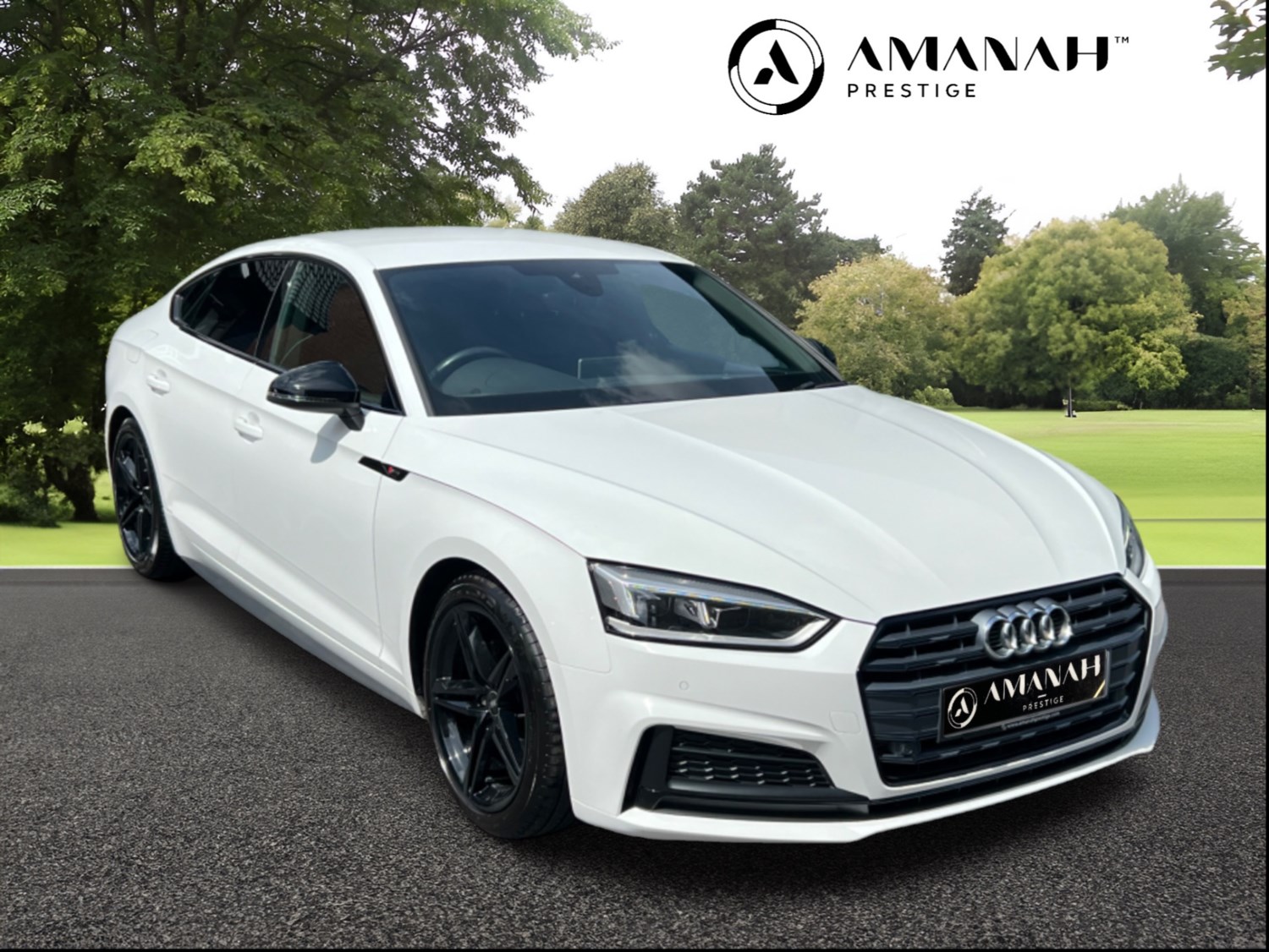 Audi A5 Listing Image