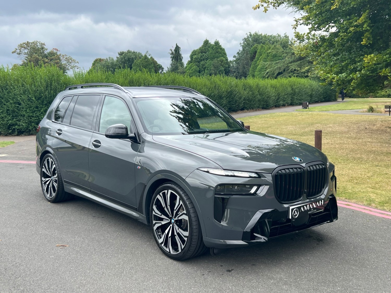 BMW X7 Listing Image