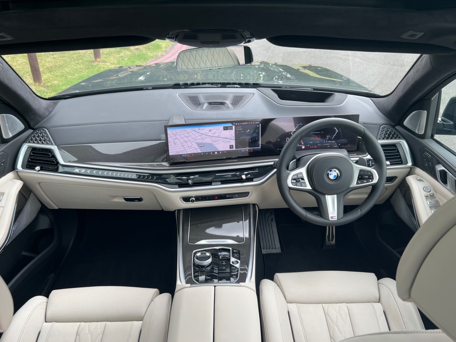 BMW X7 Listing Image