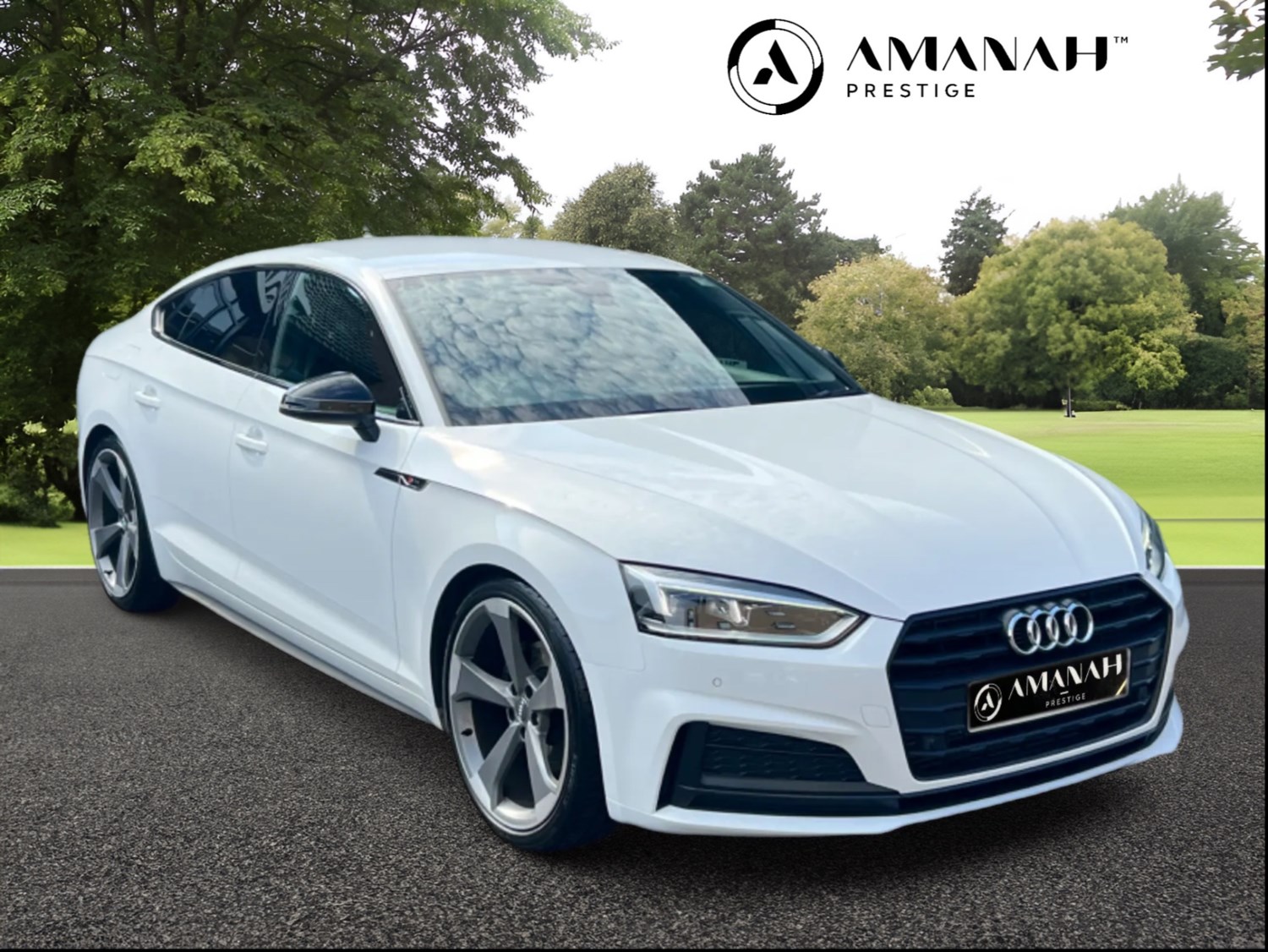 Audi A5 Listing Image