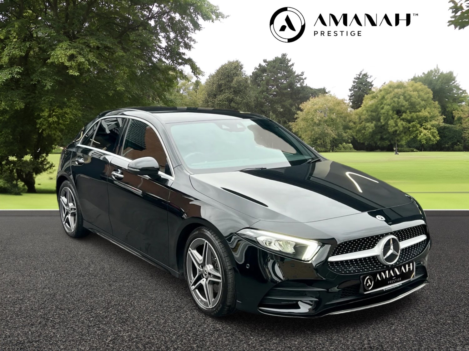 Mercedes-Benz A-Class Listing Image