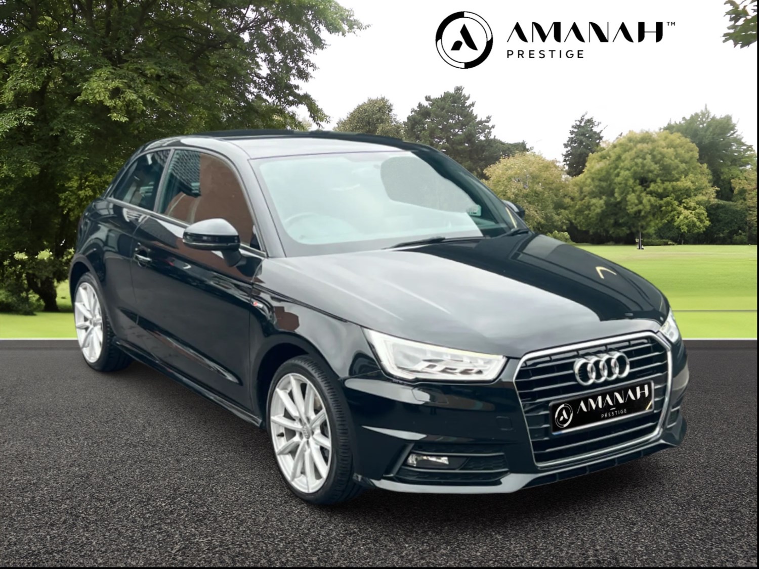 Audi A1 Listing Image