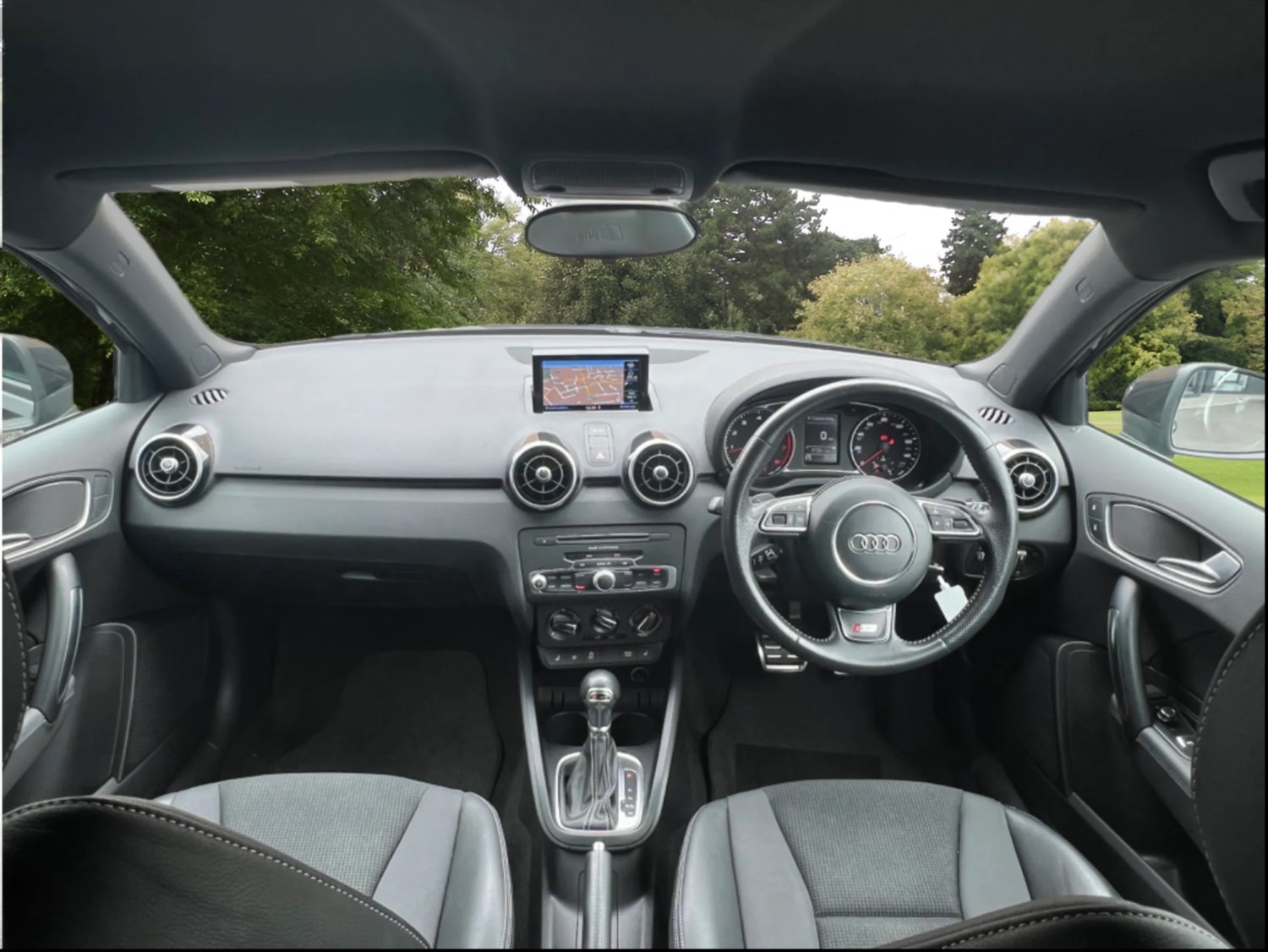 Audi A1 Listing Image