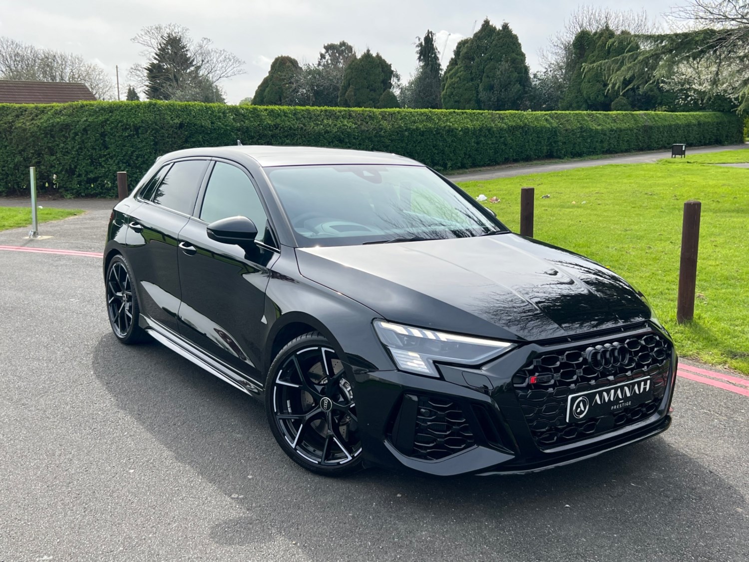 Audi RS3 Listing Image